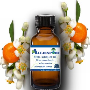 NEROLI ABSOLUTE OIL 