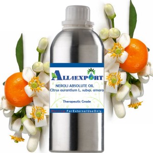 NEROLI ABSOLUTE OIL 