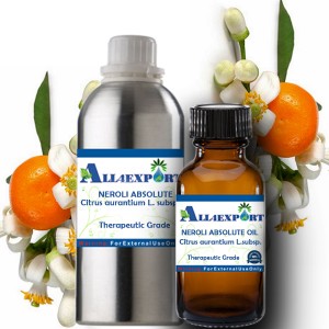 NEROLI ABSOLUTE OIL 