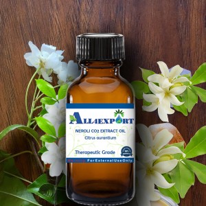 NEROLI CO2 EXTRACT OIL