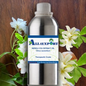 NEROLI CO2 EXTRACT OIL