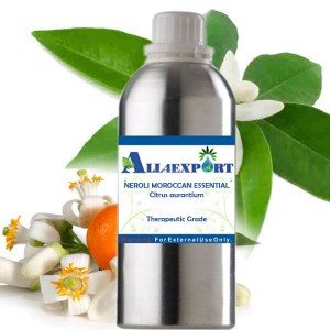 NEROLI MOROCCAN ESSENTIAL OIL