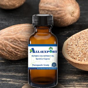NUTMEG CO2 EXTRACT OIL