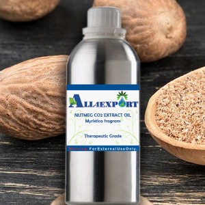 NUTMEG CO2 EXTRACT OIL