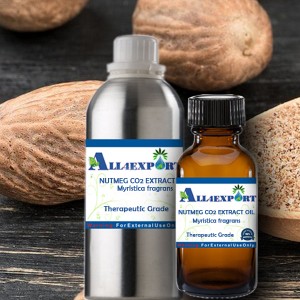 NUTMEG CO2 EXTRACT OIL