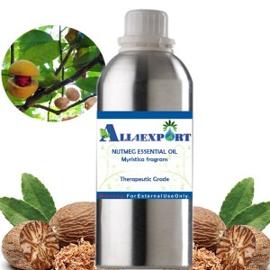 NUTMEG ESSENTIAL OIL