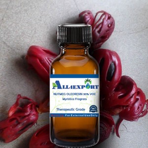 NUTMEG OLEORESIN 30% VOC