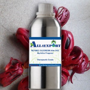 NUTMEG OLEORESIN 30% VOC