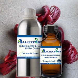 NUTMEG OLEORESIN 30% VOC