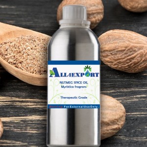 NUTMEG SPICE OIL