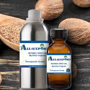 NUTMEG SPICE OIL