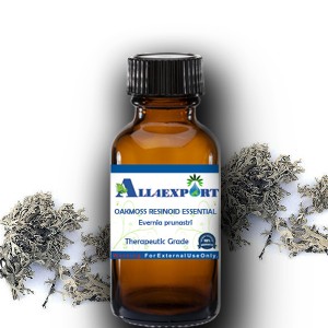 OAKMOSS RESINOID ESSENTIAL OIL