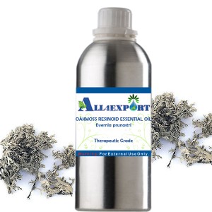 OAKMOSS RESINOID ESSENTIAL OIL