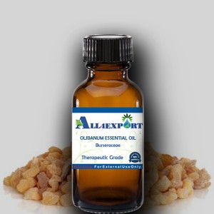 OLIBANUM ESSENTIAL OIL