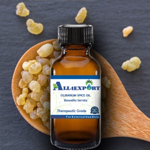 OLIBANUM SPICE OIL