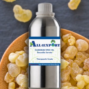 OLIBANUM SPICE OIL