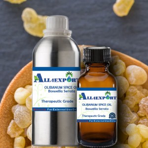 OLIBANUM SPICE OIL