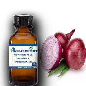 ONION ESSENTIAL OIL