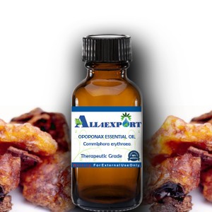 OPOPONAX ESSENTIAL OIL