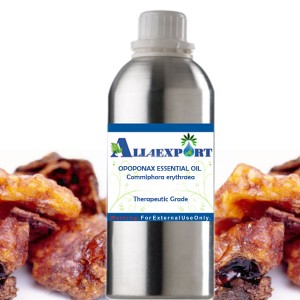 OPOPONAX ESSENTIAL OIL