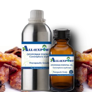OPOPONAX ESSENTIAL OIL