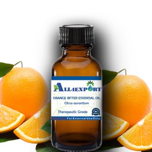 ORANGE BITTER ESSENTIAL OIL