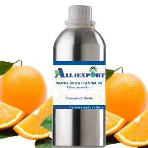 ORANGE BITTER ESSENTIAL OIL