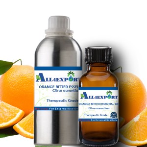 ORANGE BITTER ESSENTIAL OIL