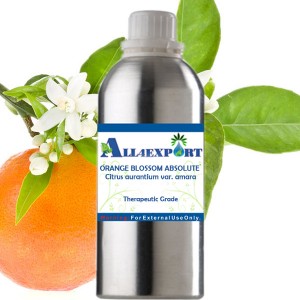 ORANGE BLOSSOM ABSOLUTE OIL 