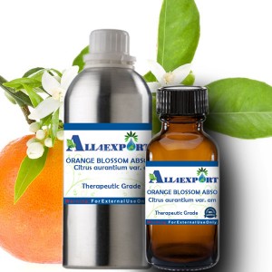 ORANGE BLOSSOM ABSOLUTE OIL 
