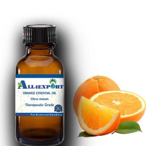 ORANGE ESSENTIAL OIL