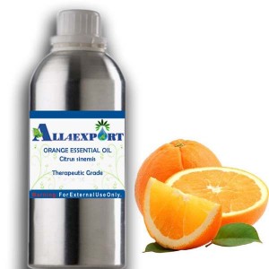 ORANGE ESSENTIAL OIL
