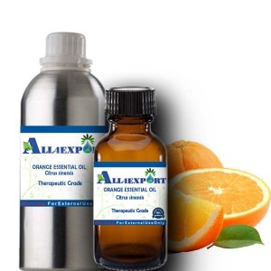 ORANGE ESSENTIAL OIL