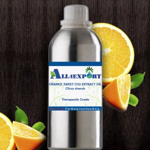 ORANGE SWEET CO2 EXTRACT OIL