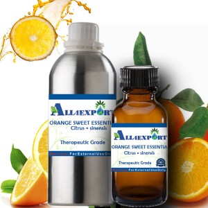 ORANGE SWEET ESSENTIAL OIL
