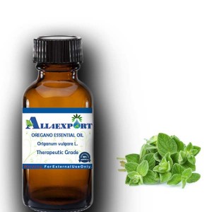 OREGANO ESSENTIAL OIL
