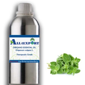 OREGANO ESSENTIAL OIL