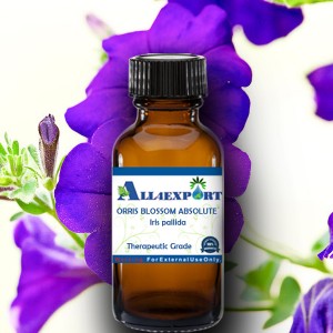 ORRIS BLOSSOM ABSOLUTE OIL