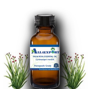 PALM ROSA ESSENTIAL OIL