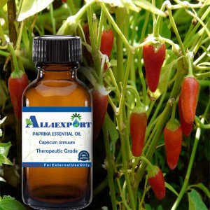 PAPRIKA ESSENTIAL OIL