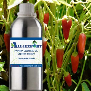 PAPRIKA ESSENTIAL OIL