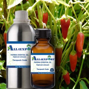 PAPRIKA ESSENTIAL OIL