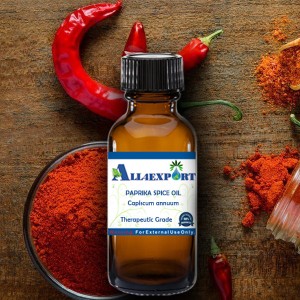 PAPRIKA SPICE OIL