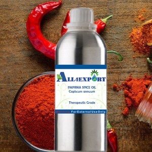 PAPRIKA SPICE OIL
