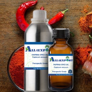 PAPRIKA SPICE OIL