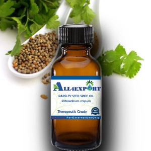 PARSLEY SEED SPICE OIL