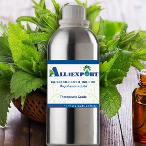 PATCHOULI ABSOLUTE OIL