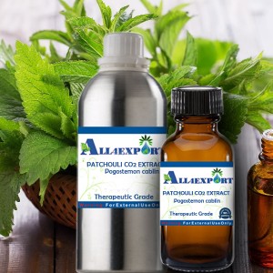 PATCHOULI ABSOLUTE OIL