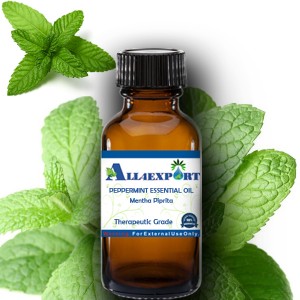 PEPPERMINT ESSENTIAL OIL