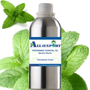 PEPPERMINT ESSENTIAL OIL